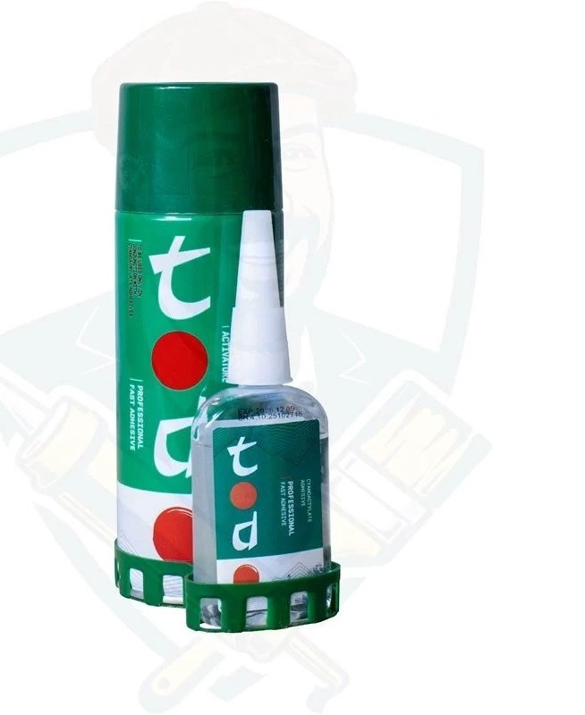 چسب123 تودو سبز 400 میلی