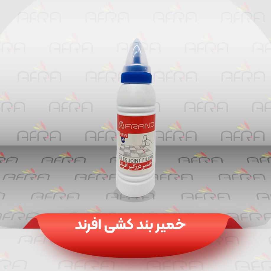 دوغاب ترمیم و بندکشی افرند